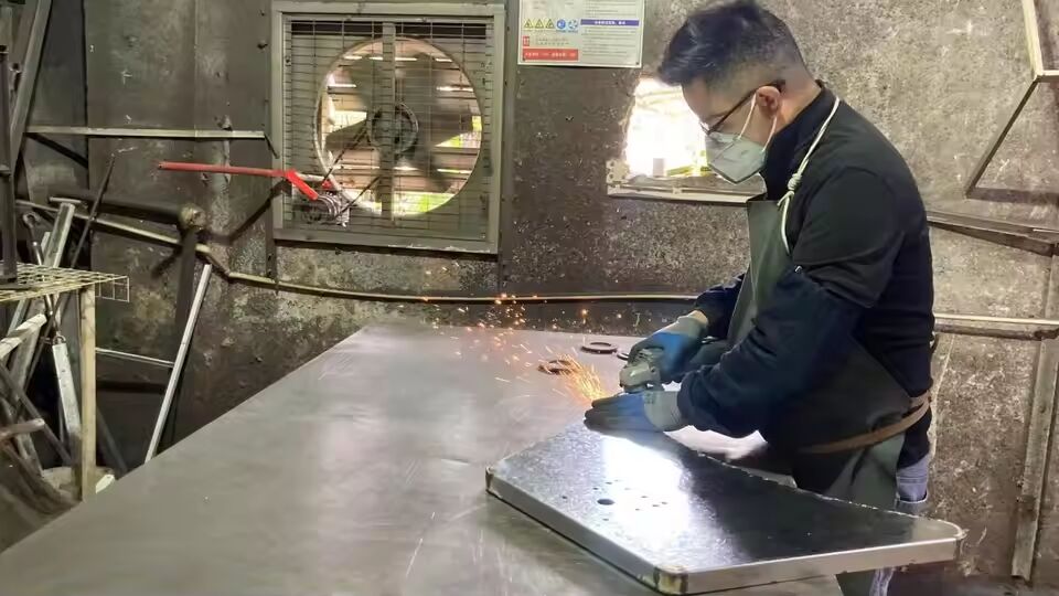 Chenhang Display Technology (shenzhen) Co., Ltd. manufacturer production line