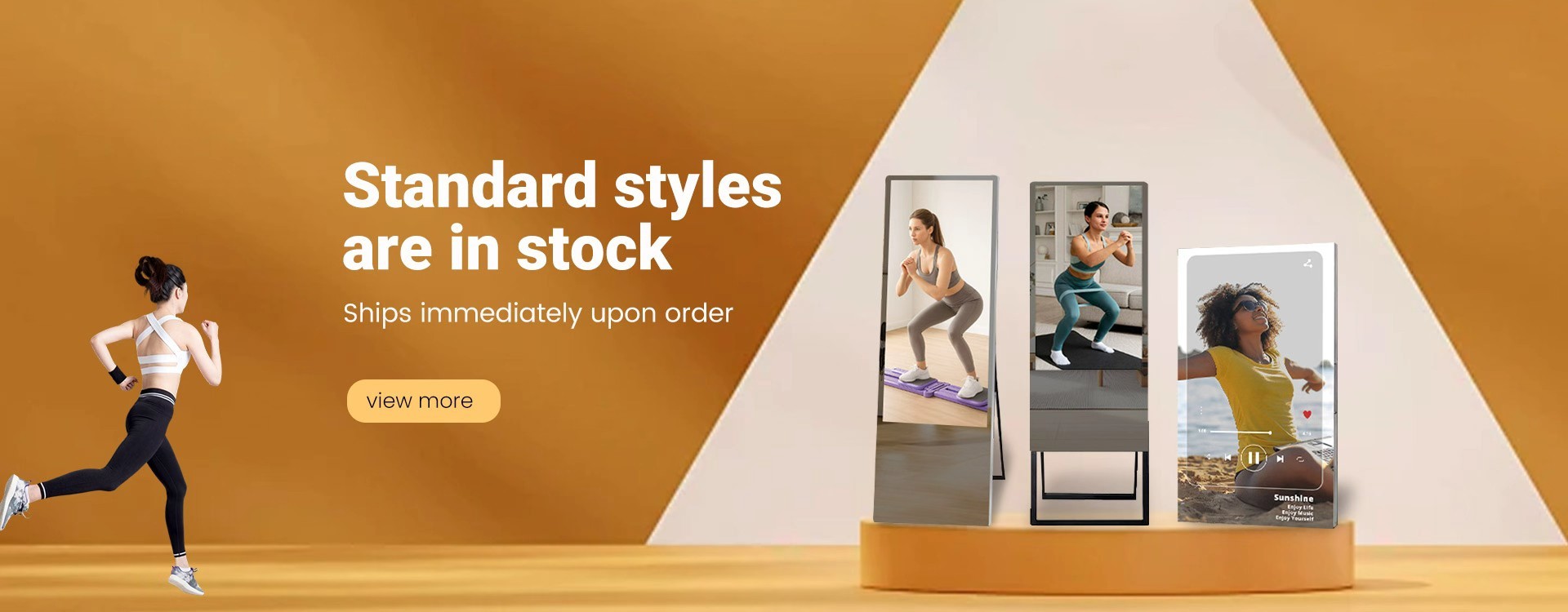 Quality Indoor Vertical Digital Signage factory